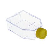 Sapphire cell culture flask, 25 cm²